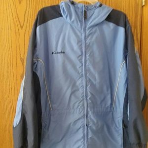 Columbia light jacket
